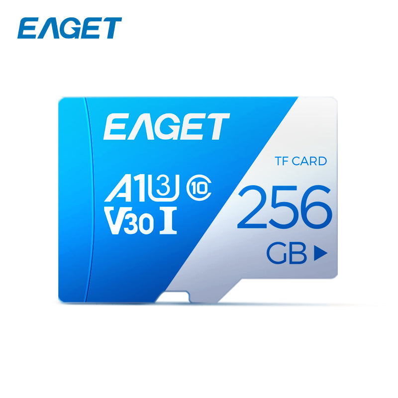5PCS/3PCS/1PC Mini SD/TF Card High-Speed Memory, 512GB256GB/128GB/64GB/32GB/16GB Capacity Flash Memory Card, C10, V30, A1