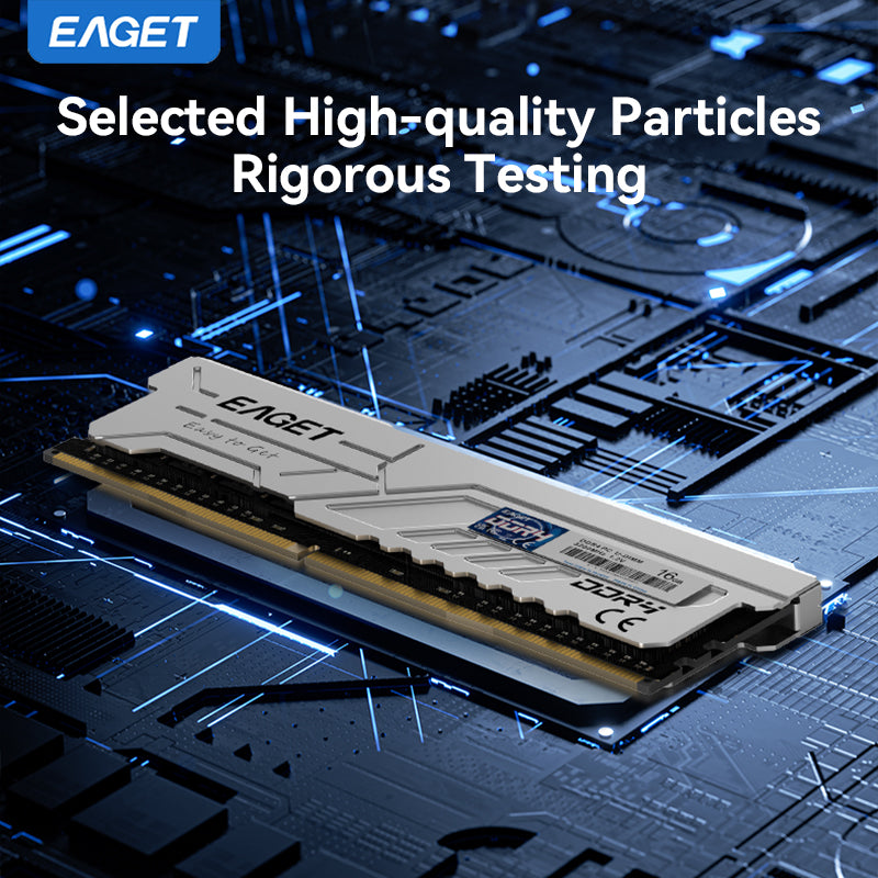 EAGET DDR4 U-DIMM 16GB/8GB 3200MHz Desktop Memory RAM