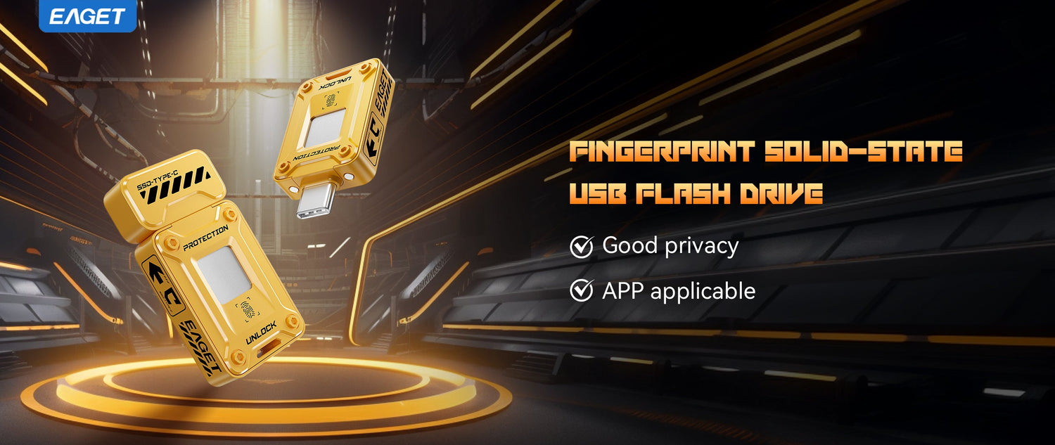 USB Flash Drives