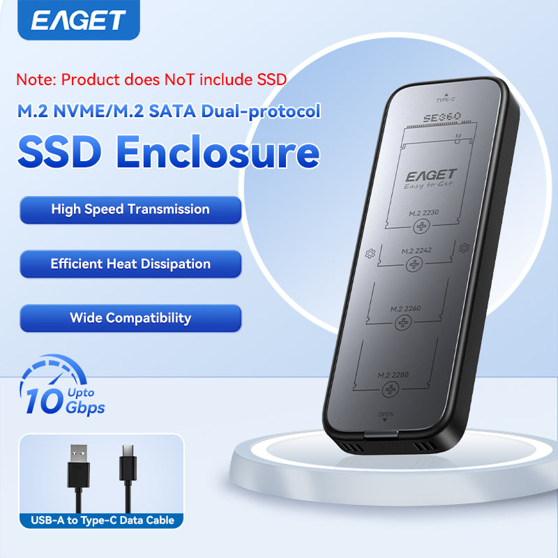 Enclosures – Eaget Official Shop