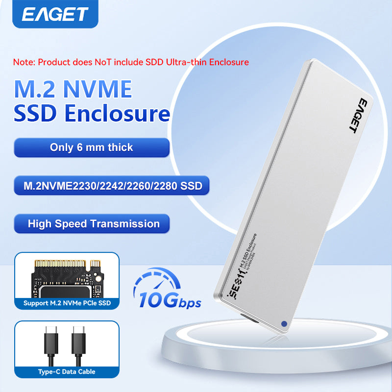 Enclosures – Eaget Official Shop