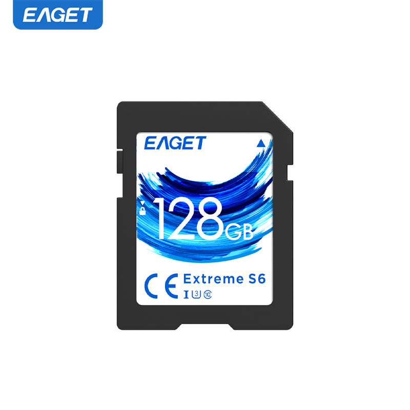 Extreme SD UHS-I Memory Card, 512GB/256GB/128GB/64GB/32GB, 4K HD Ready, Compatible With Camera, Laptops, High-Speed Data Storage for Photography & Video, Dslr Accessories, Content Creators