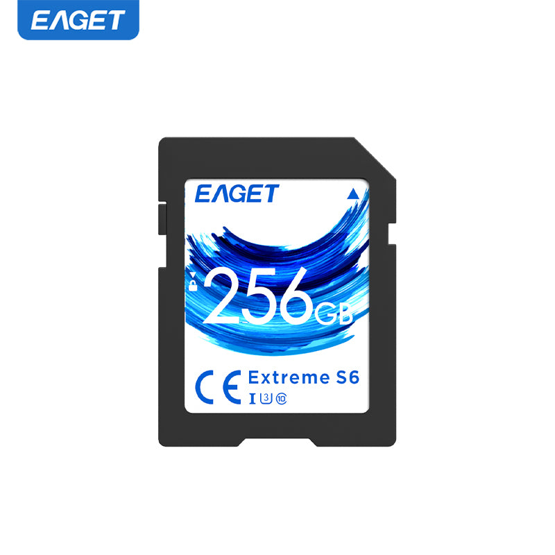 Extreme SD UHS-I Memory Card, 512GB/256GB/128GB/64GB/32GB, 4K HD Ready, Compatible With Camera, Laptops, High-Speed Data Storage for Photography & Video, Dslr Accessories, Content Creators
