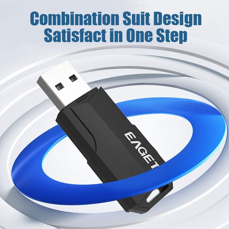 10/5Pack Multicolored USB 2.0 Flash Drive 4GB/8GB/16GB/32GB/64GB Optional Capacity, USB Memory Stick