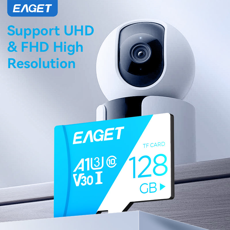 5PCS/3PCS/1PC Mini SD/TF Card High-Speed Memory, 512GB256GB/128GB/64GB/32GB/16GB Capacity Flash Memory Card, C10, V30, A1