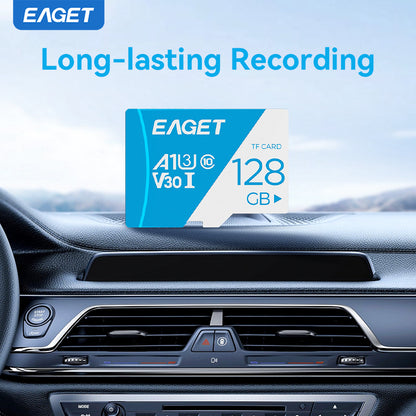 5PCS/3PCS/1PC Mini SD/TF Card High-Speed Memory, 512GB256GB/128GB/64GB/32GB/16GB Capacity Flash Memory Card, C10, V30, A1