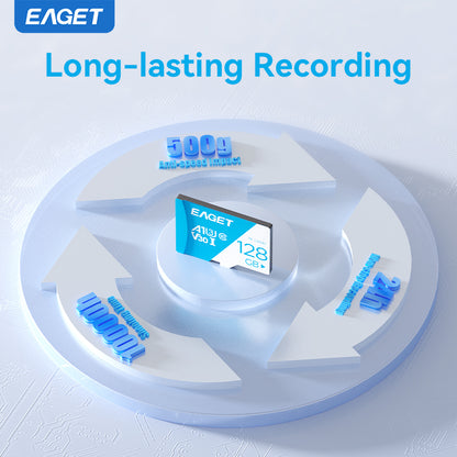 5PCS/3PCS/1PC Mini SD/TF Card High-Speed Memory, 512GB256GB/128GB/64GB/32GB/16GB Capacity Flash Memory Card, C10, V30, A1