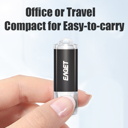 10pcs USB 2.0 colorful 4GB Flash Drive - High-Speed Portable Keychain Flash Pen Drive, Durable USB Memory Stick