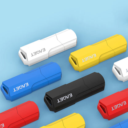 10/5Pack Multicolored USB 2.0 Flash Drive 4GB/8GB/16GB/32GB/64GB Optional Capacity, USB Memory Stick