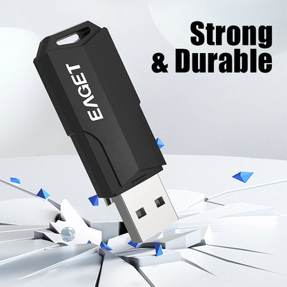 10/5Pack Multicolored USB 2.0 Flash Drive 4GB/8GB/16GB/32GB/64GB Optional Capacity, USB Memory Stick