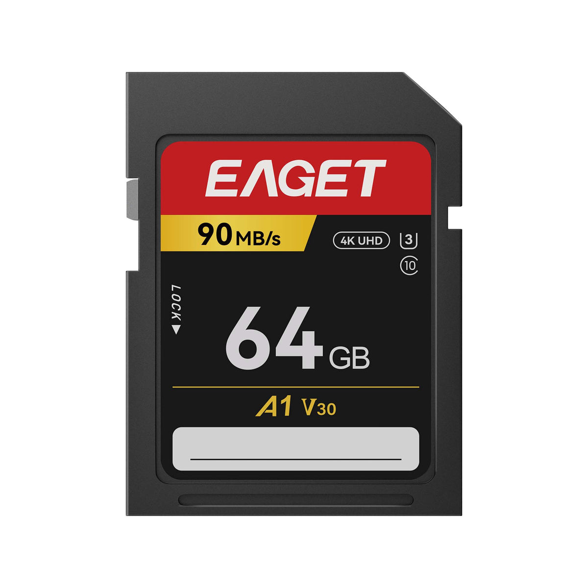 Extreme SD UHS-I Memory Card, 512GB/256GB/128GB/64GB/32GB, Compatible With Camera, High-Speed Data Storage for Photography & Video, for DSLR Cameras, Dslr Accessories