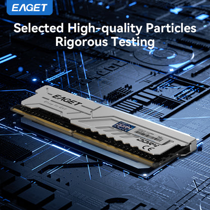 EAGET DDR4 U-DIMM 16GB/8GB 3200MHz Desktop Memory RAM
