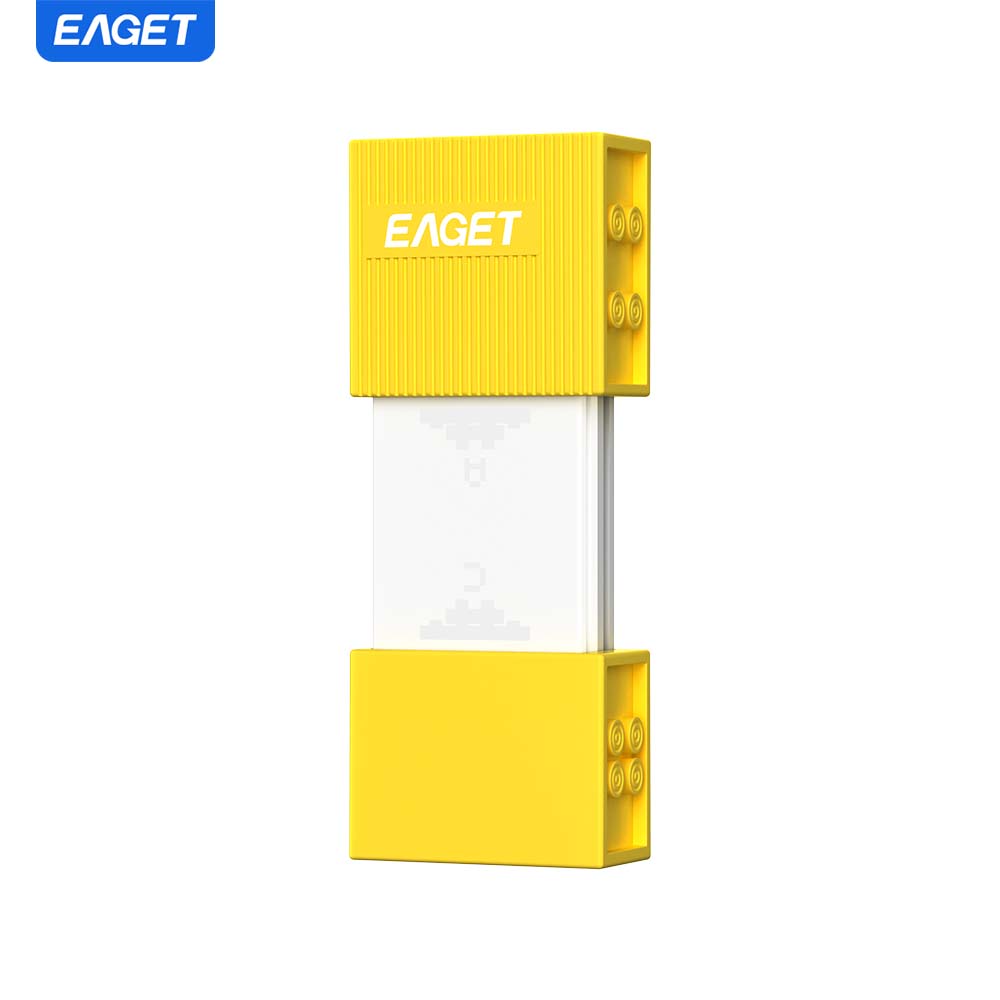 USB 3.2 Flash Drive 150Mb/S, Dual USB-A And Type-C, Thumb Drive Photo Stick, Push-Pull Design, 32/64/128/256GB Optional