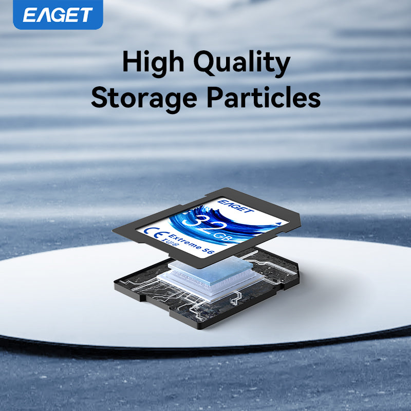 Extreme SD UHS-I Memory Card, 512GB/256GB/128GB/64GB/32GB, 4K HD Ready, Compatible With Camera, Laptops, High-Speed Data Storage for Photography & Video, Dslr Accessories, Content Creators