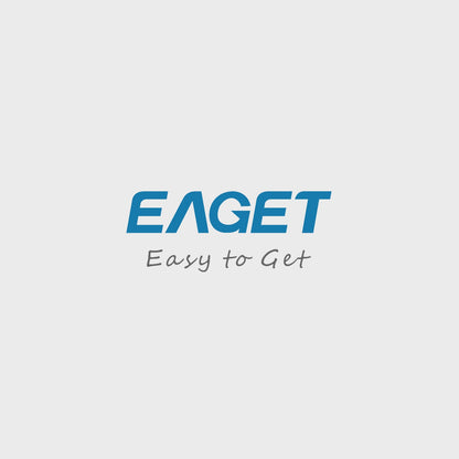 EAGET Portable Solid State Drive, 120GB/240GB/480GB/1TB/2TB High-Speed External Solid State Drive, USB3.2 Type-C SSD Hard Drive for iPhone 16/15/Pro, PS4, PC, MAC, TV, Tablet